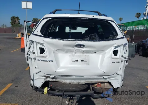 2013 Kia Sorento Sx z USA, uszkodzony, nr VIN 5XYKW4A29DG325731